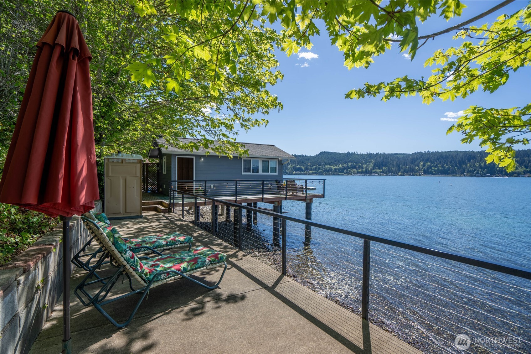 13300 NE North Shore Road , Belfair, WA 98528