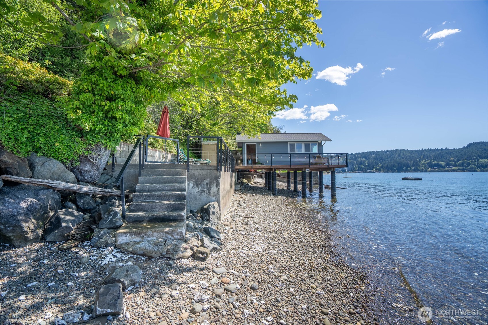 13300 NE North Shore Road , Belfair, WA 98528