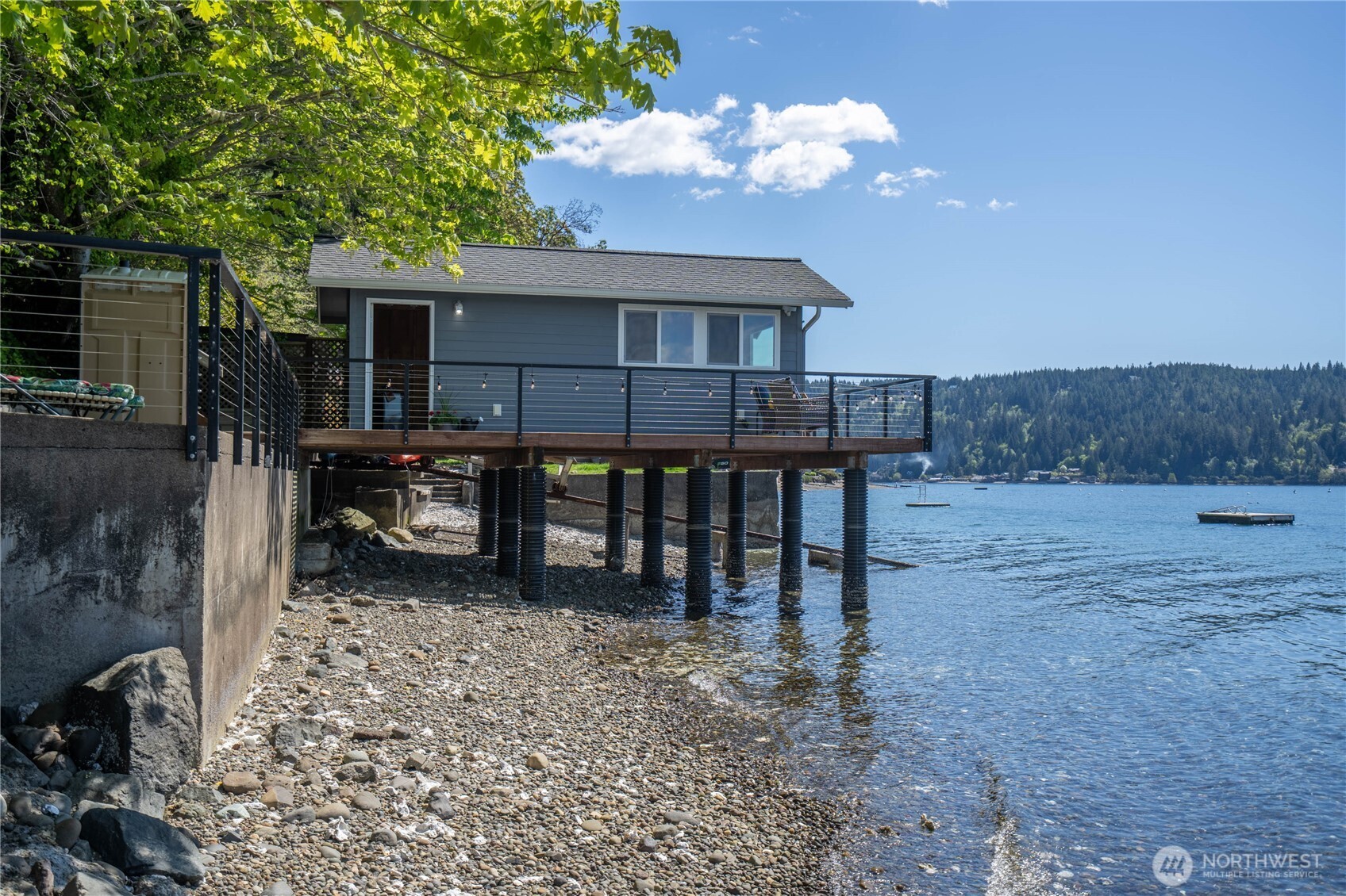 13300 NE North Shore Road , Belfair, WA 98528