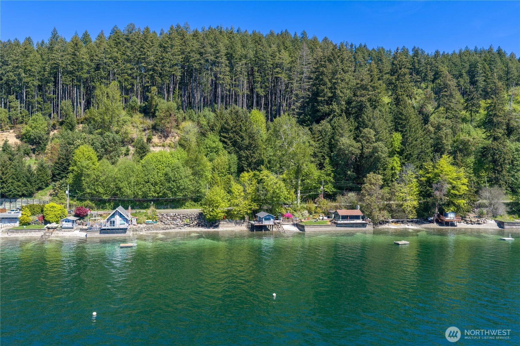13300 NE North Shore Road , Belfair, WA 98528