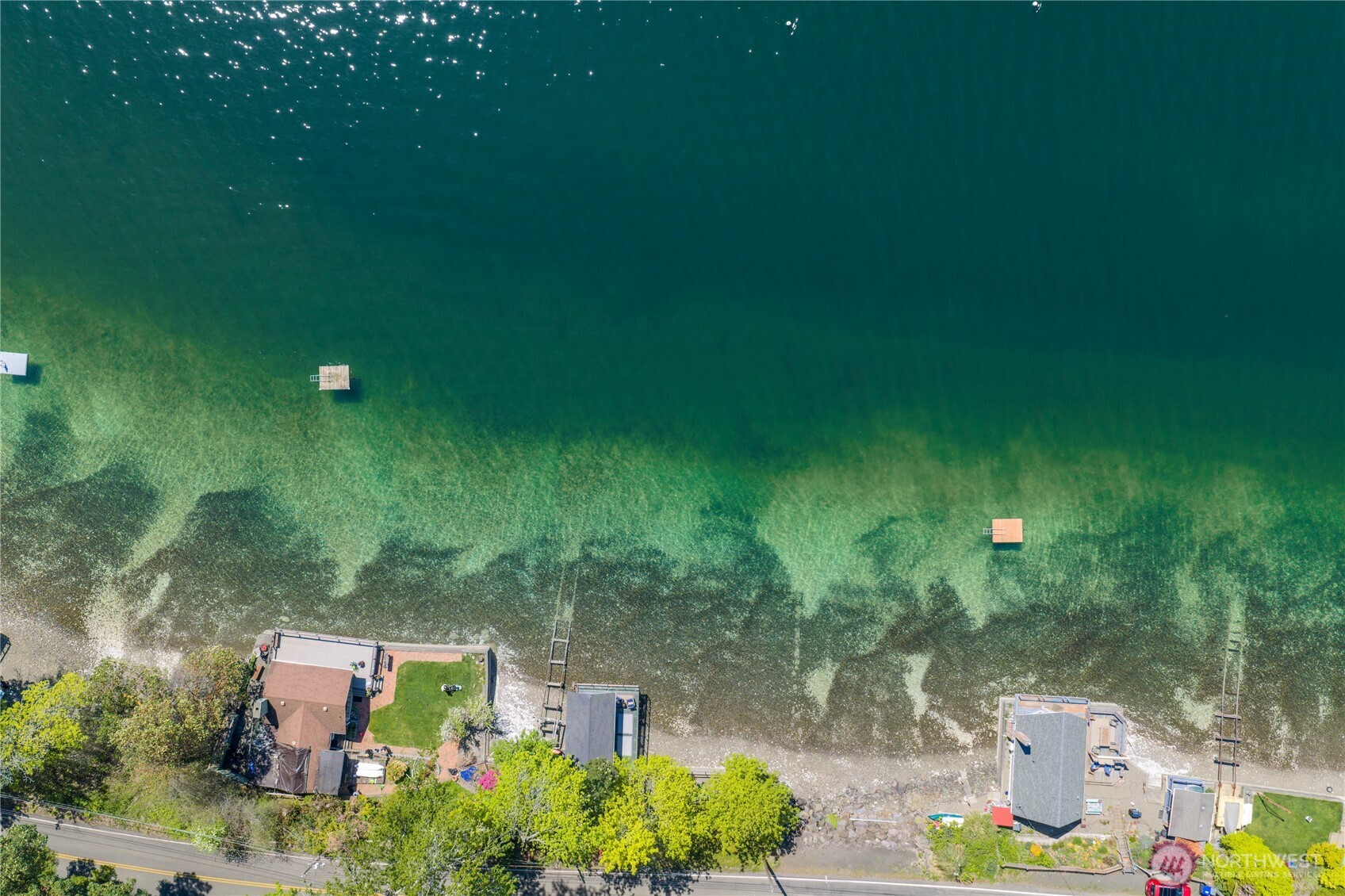 13300 NE North Shore Road , Belfair, WA 98528