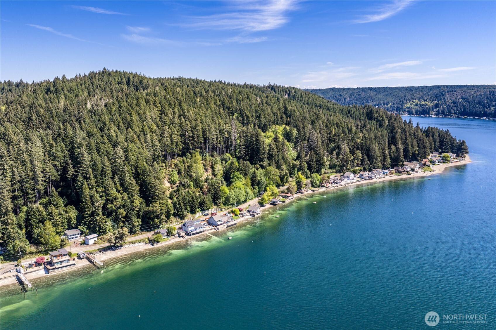 13300 NE North Shore Road , Belfair, WA 98528