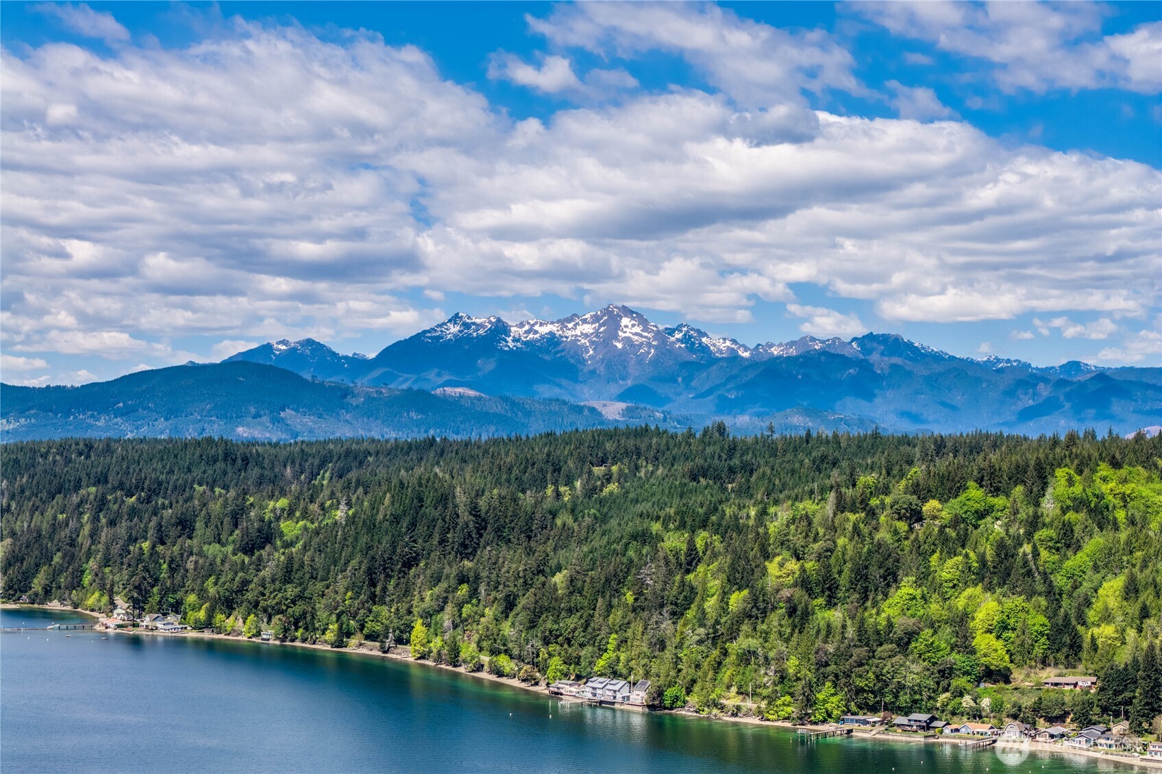 13300 NE North Shore Road , Belfair, WA 98528