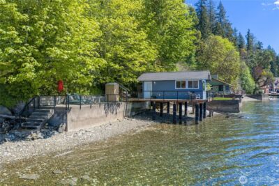 13300 NE North Shore Road , Belfair, WA 98528 - Photo 4