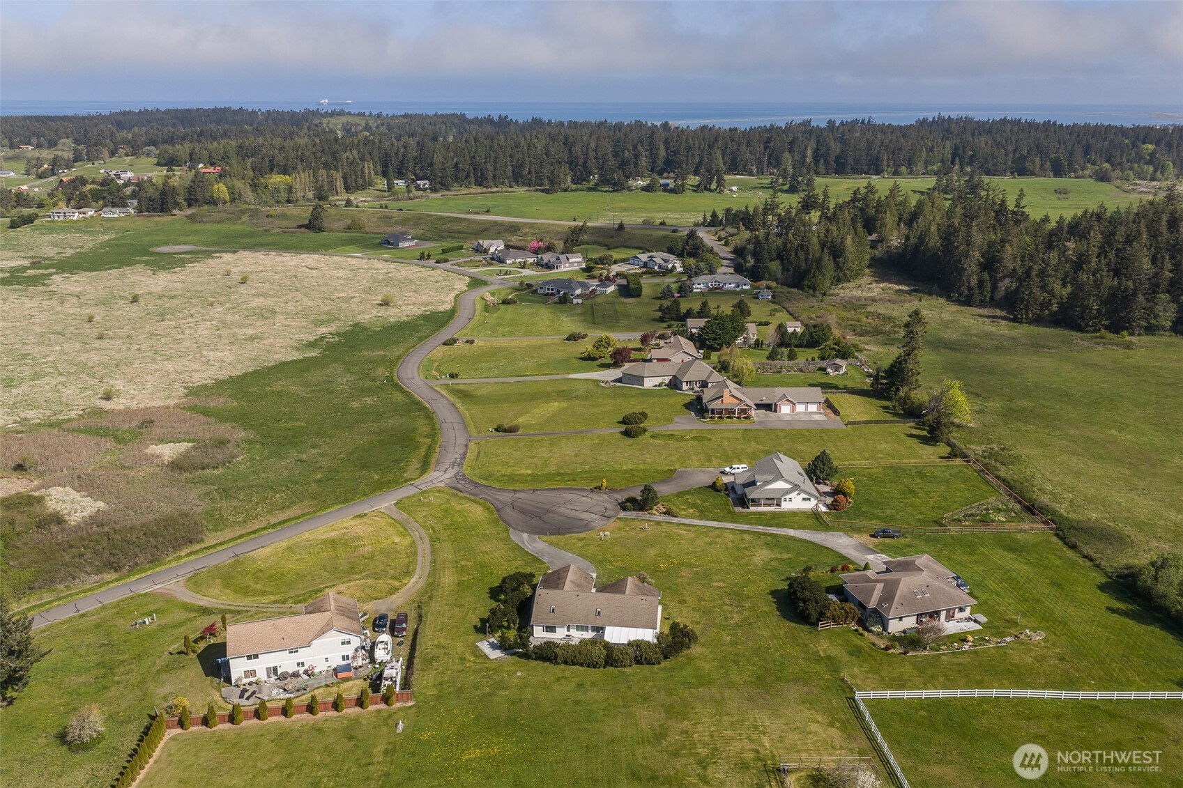 315 Dungeness Greens Way , Sequim, WA 98382