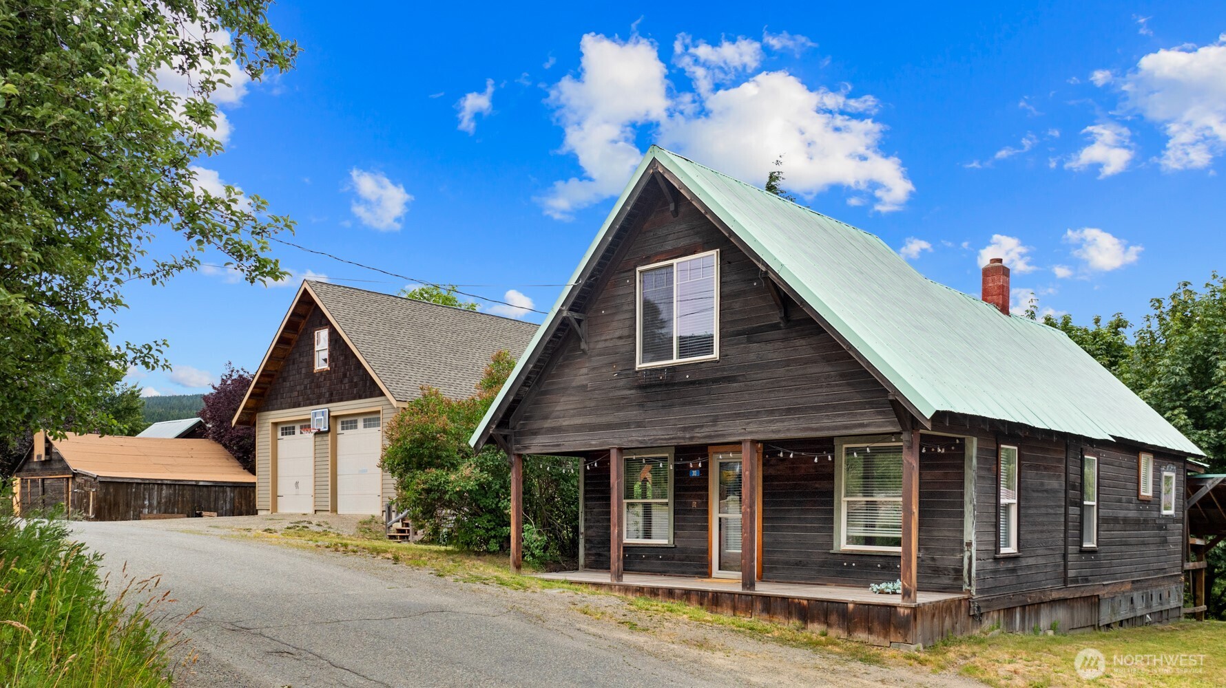313 S 2nd Street , Roslyn, WA 98941