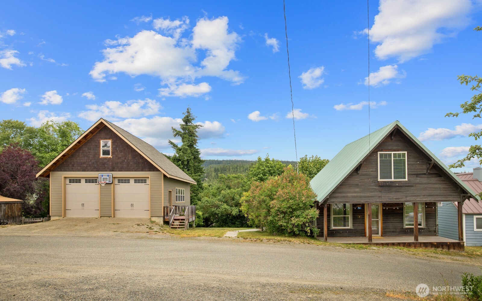 313 S 2nd Street , Roslyn, WA 98941