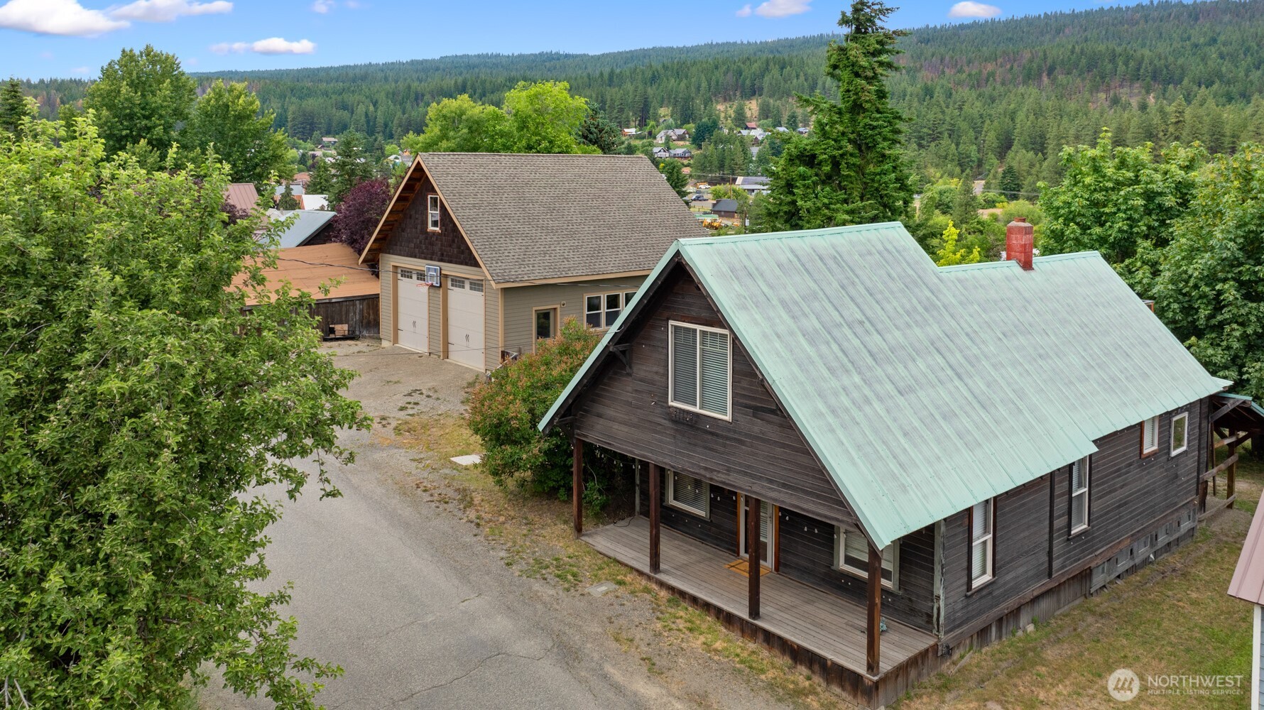 313 S 2nd Street , Roslyn, WA 98941
