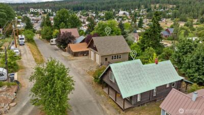 313 S 2nd Street , Roslyn, WA 98941 - Photo 34