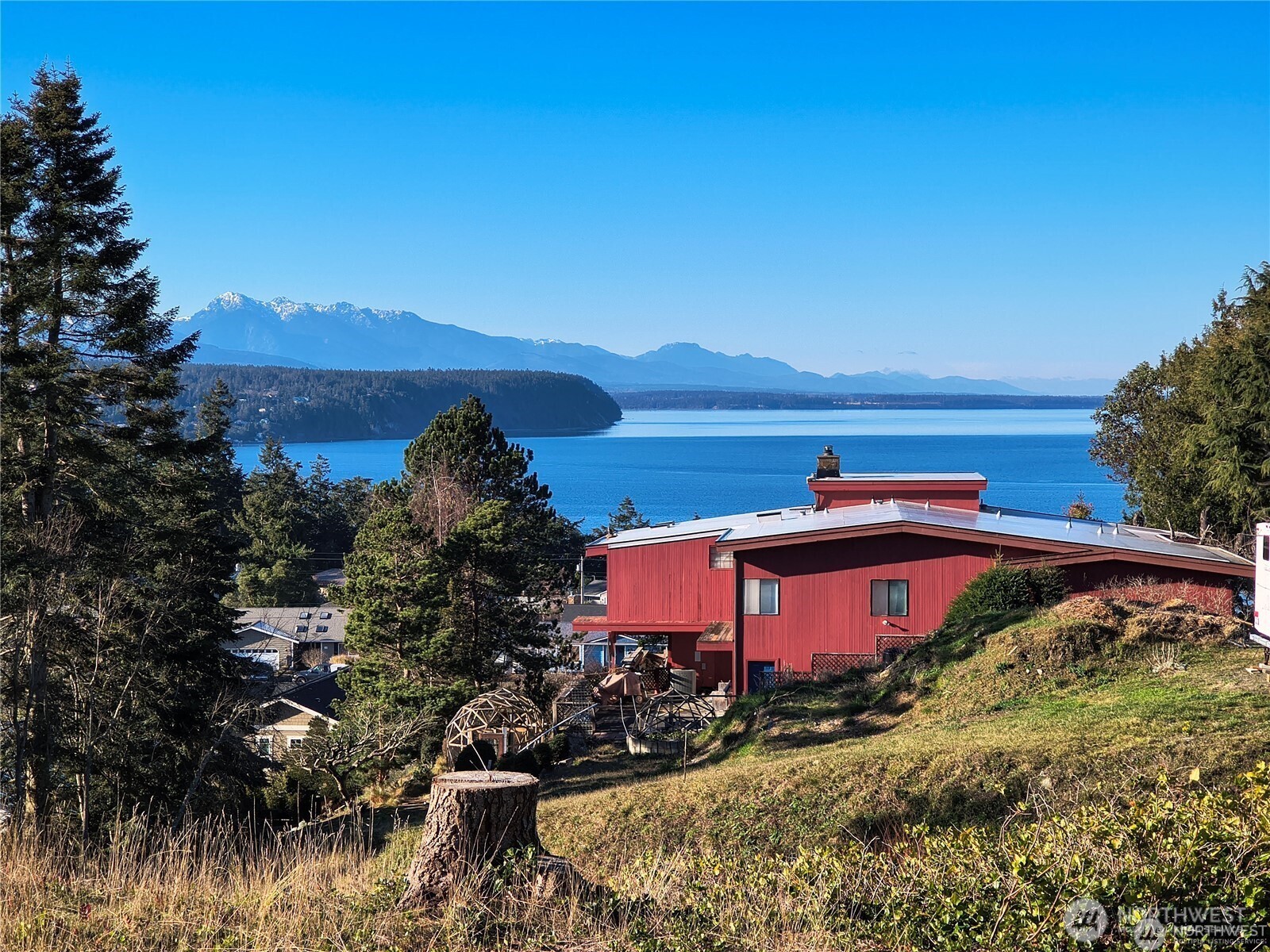 188 S Rhododendron Dr. , Port Townsend, WA 98368