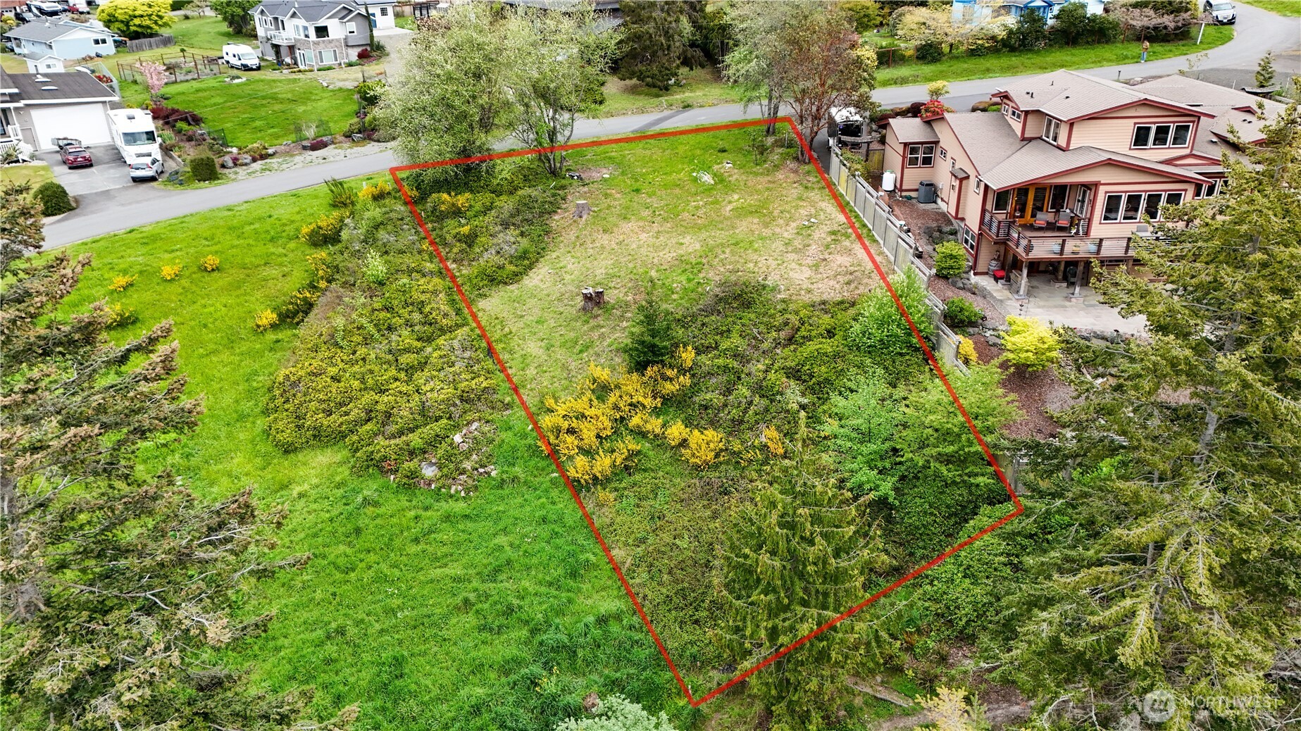 188 S Rhododendron Dr. , Port Townsend, WA 98368