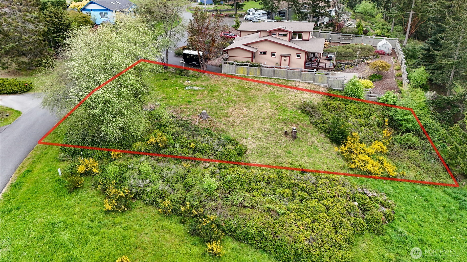 188 S Rhododendron Dr. , Port Townsend, WA 98368