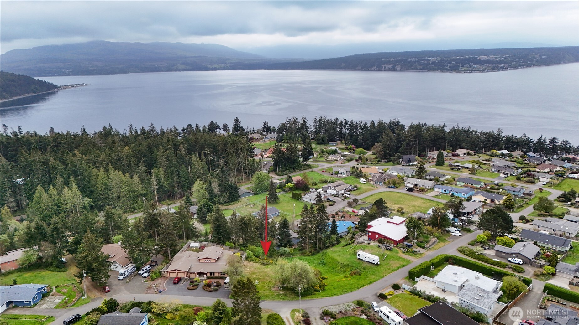 188 S Rhododendron Dr. , Port Townsend, WA 98368
