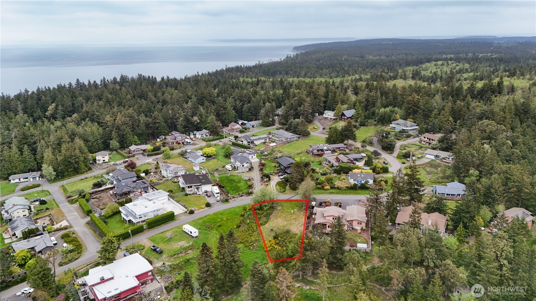 188 S Rhododendron Dr. , Port Townsend, WA 98368