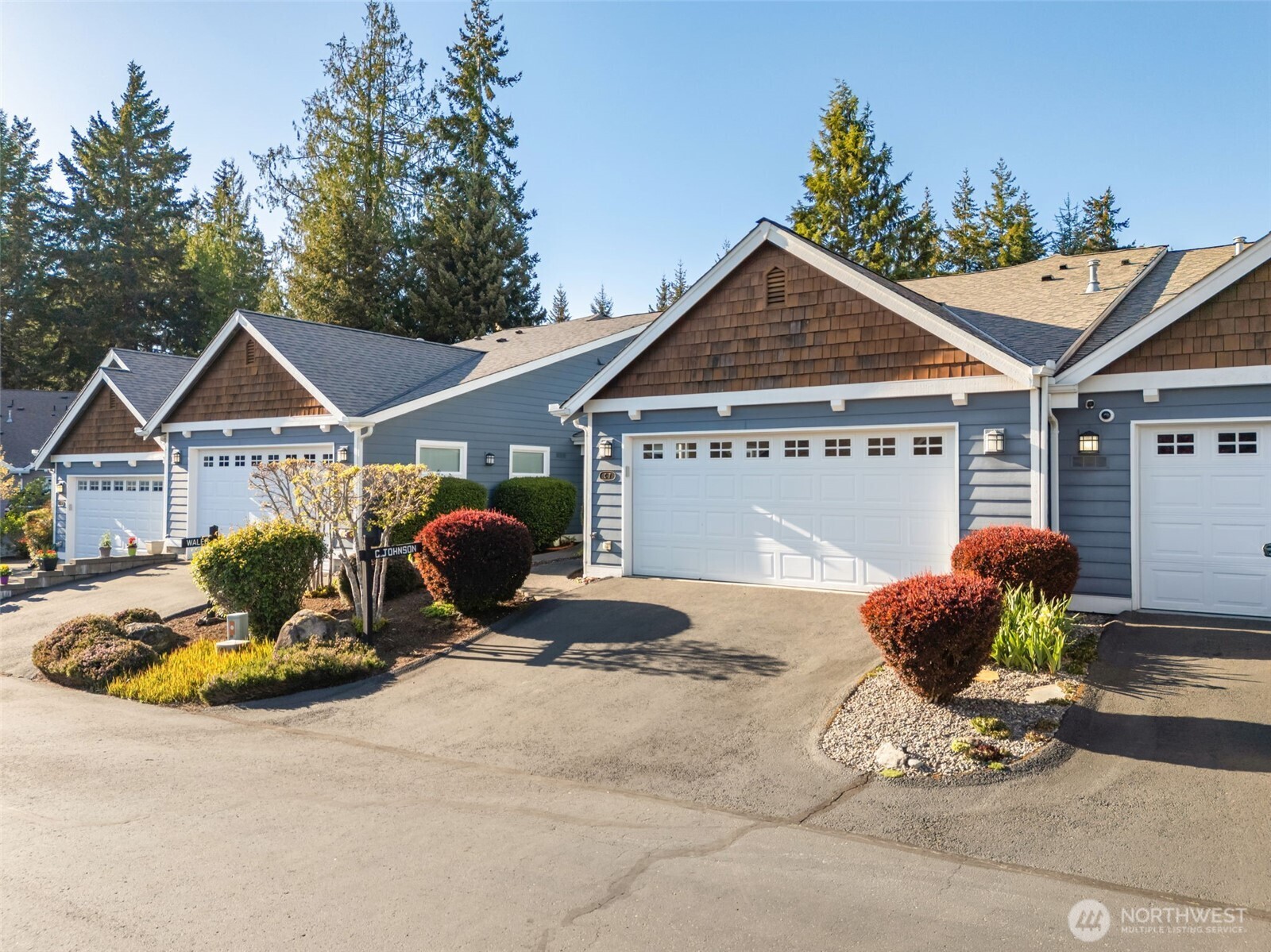 160 E Soderberg Road #C7, Allyn, WA 98524