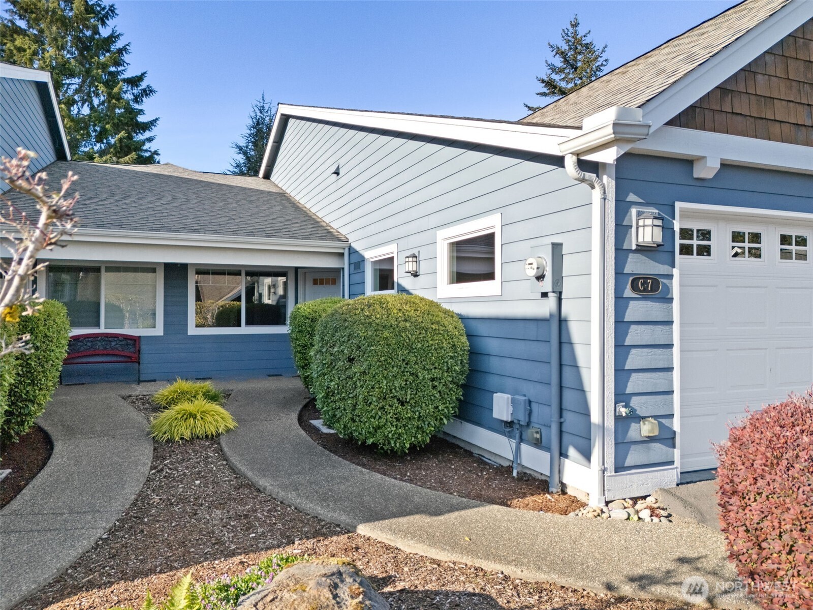 160 E Soderberg Road #C7, Allyn, WA 98524