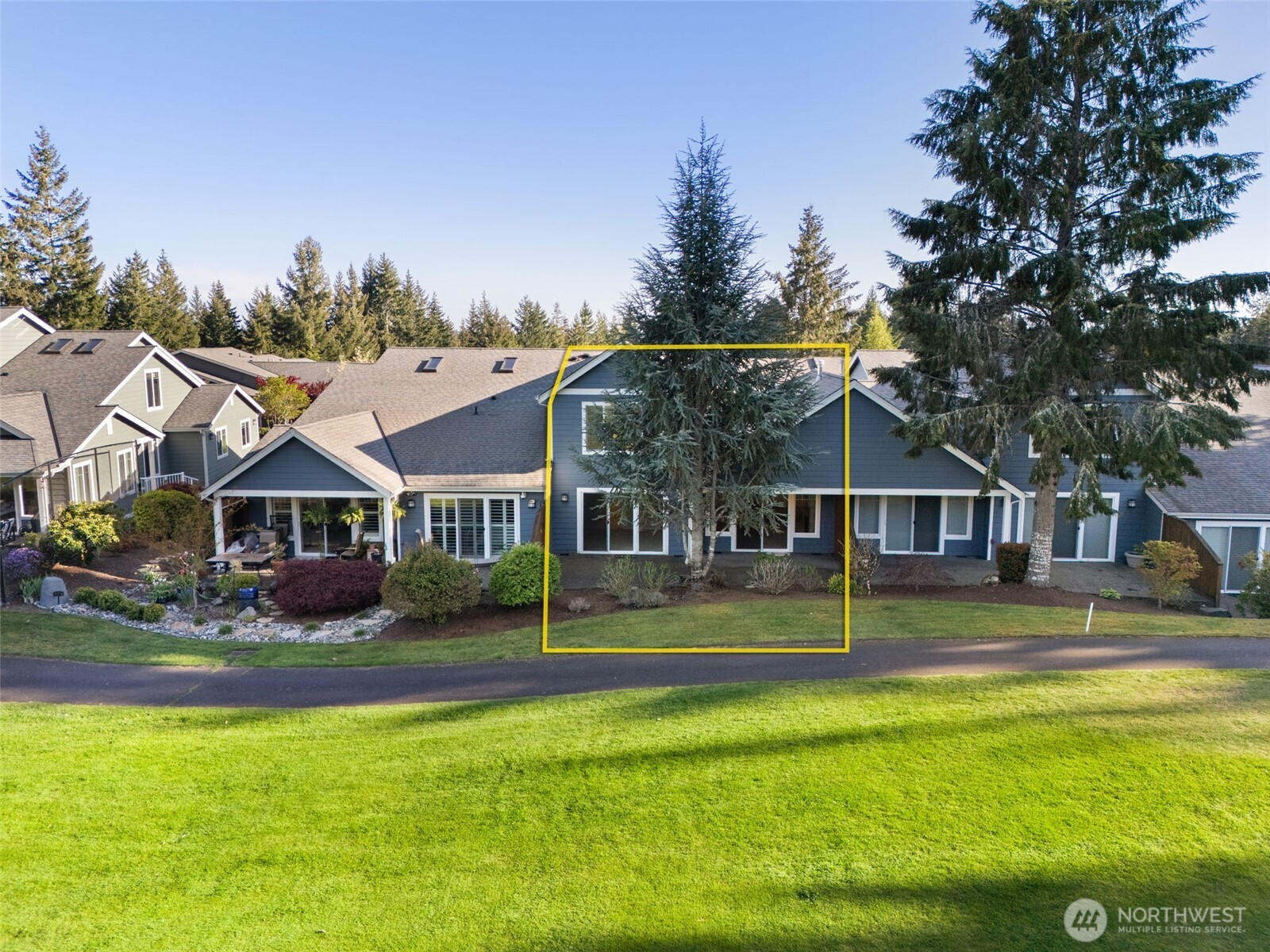 160 E Soderberg Road #C7, Allyn, WA 98524