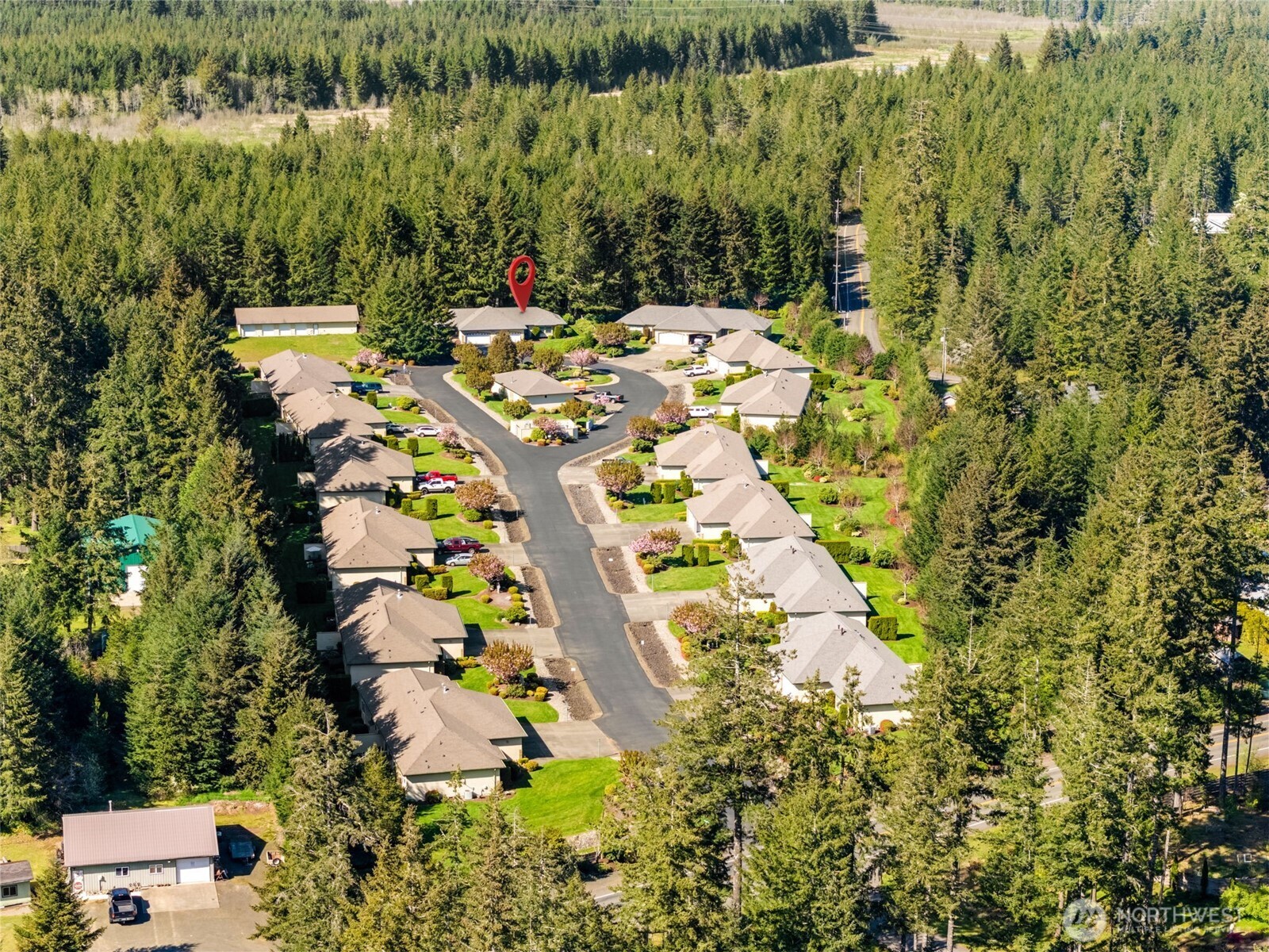 170 E Beaumont Drive #B, Shelton, WA 98584