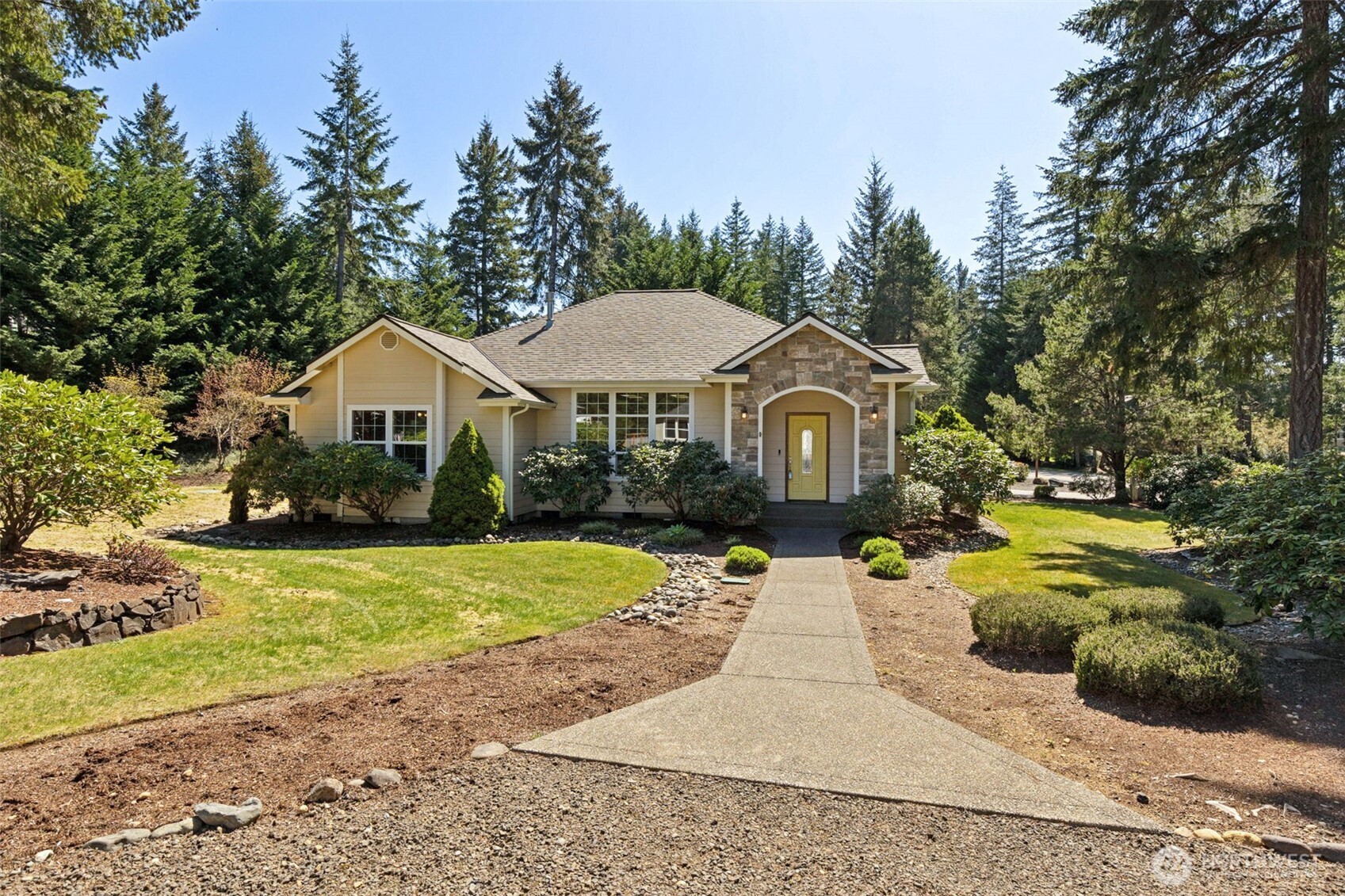 51 E Vine Maple Lane , Union, WA 98592