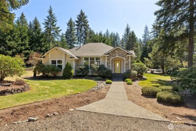 51 E Vine Maple Lane , Union, WA 98592