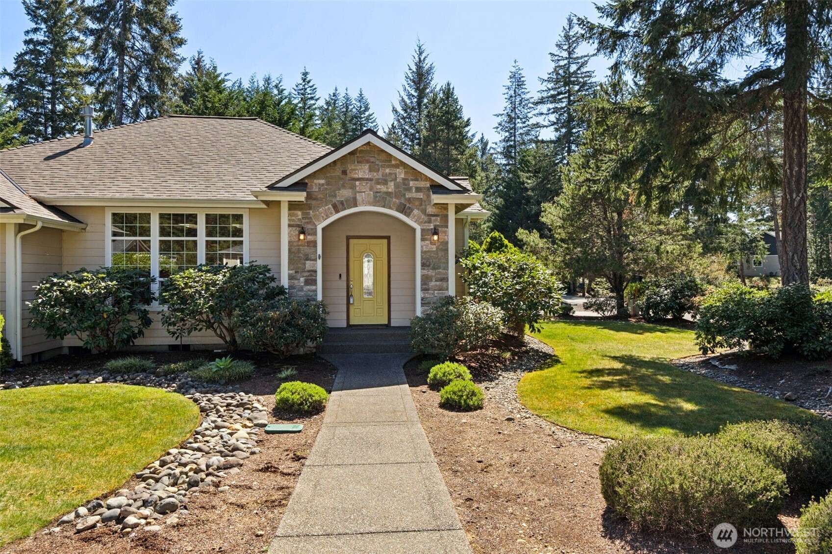 51 E Vine Maple Lane , Union, WA 98592