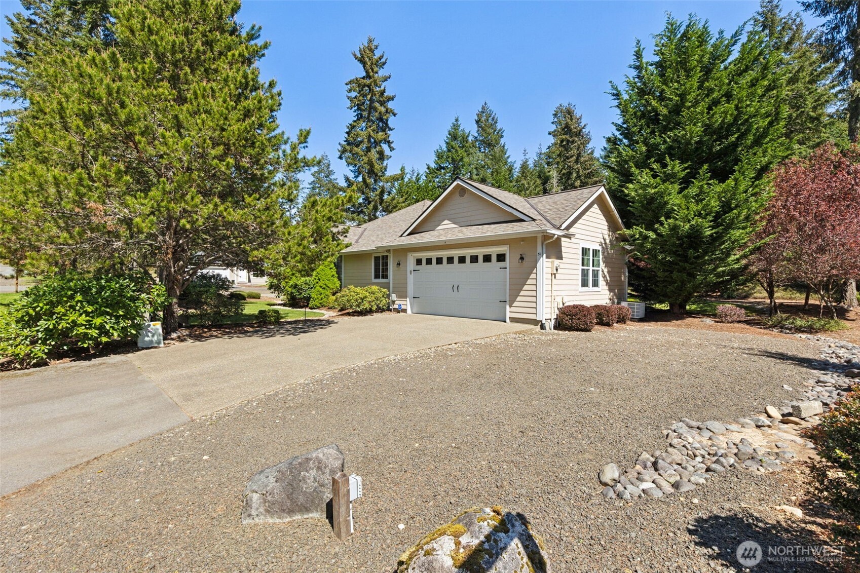51 E Vine Maple Lane , Union, WA 98592