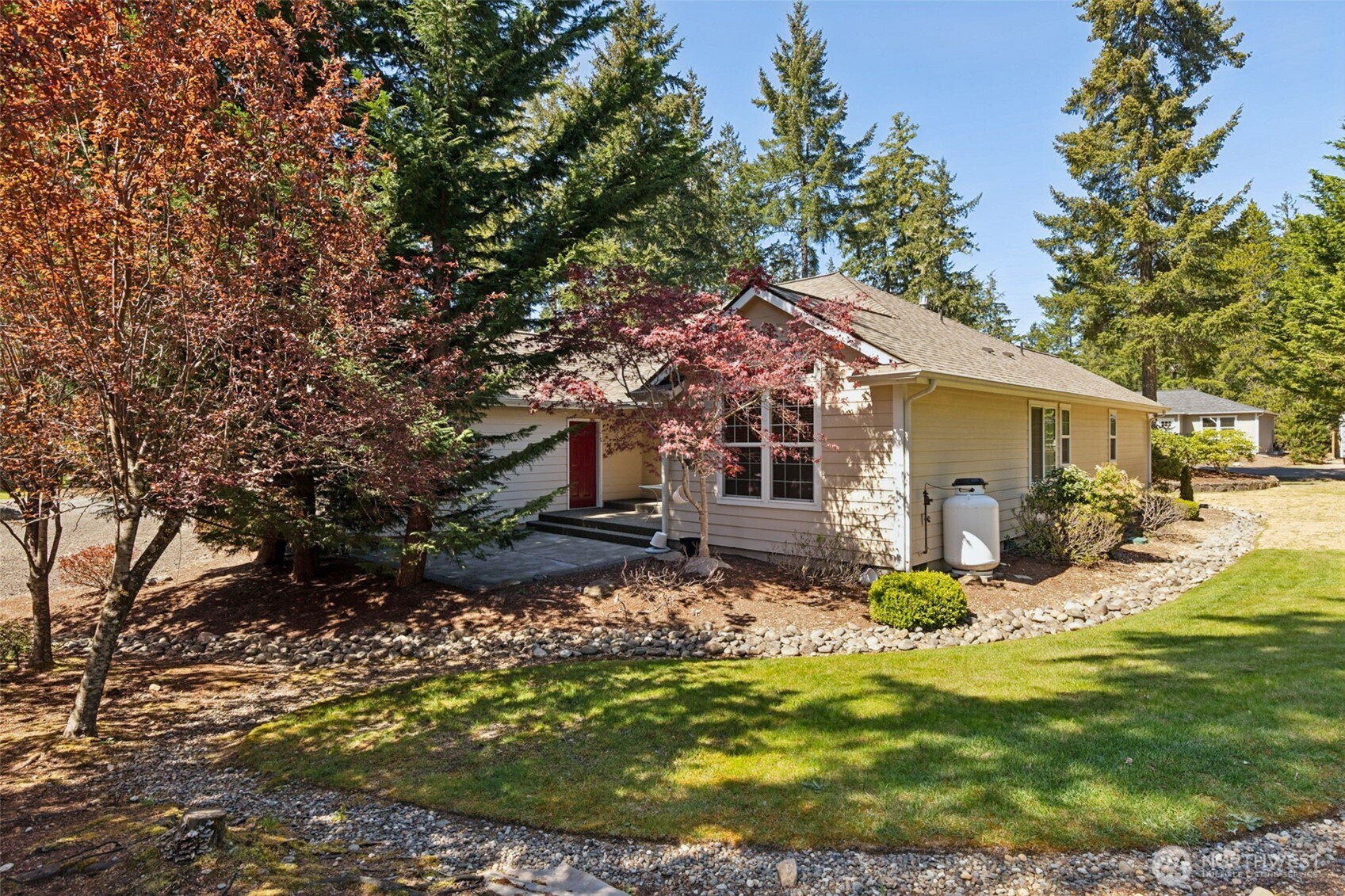 51 E Vine Maple Lane , Union, WA 98592