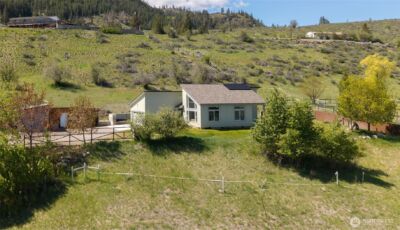 957 #D Twisp-Carlton Road , Twisp, WA 98856