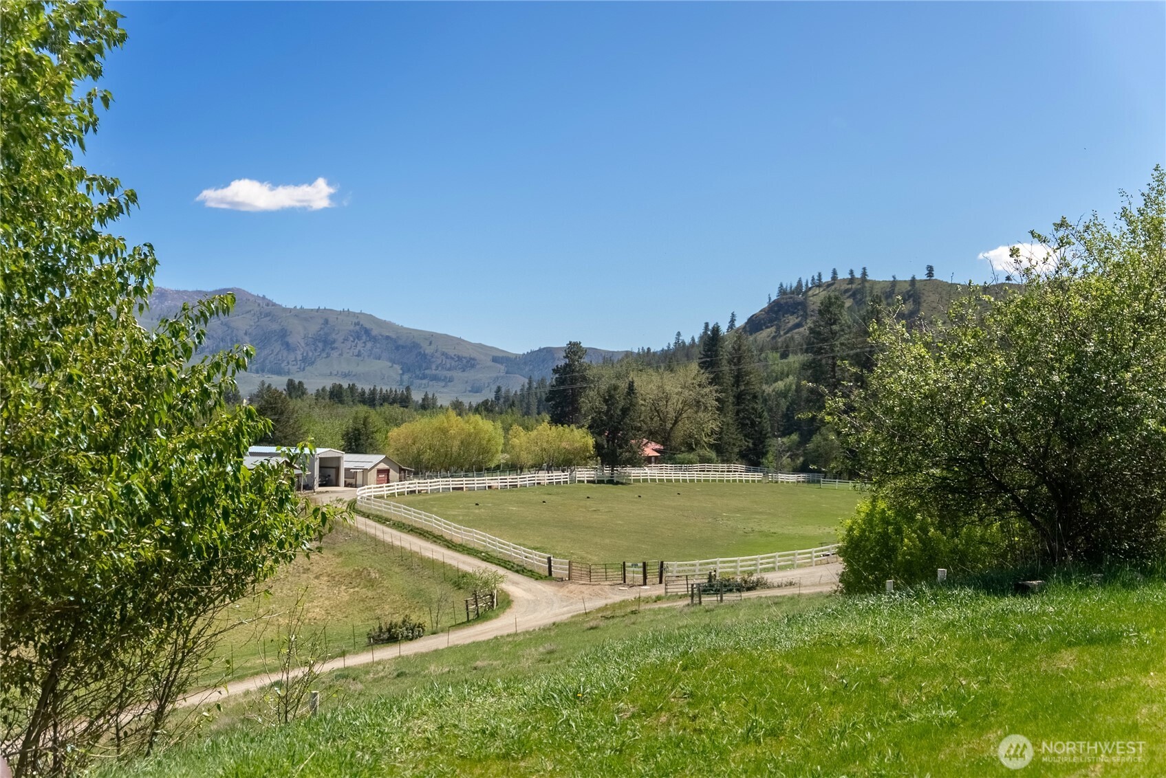 957 #D Twisp-Carlton Road , Twisp, WA 98856