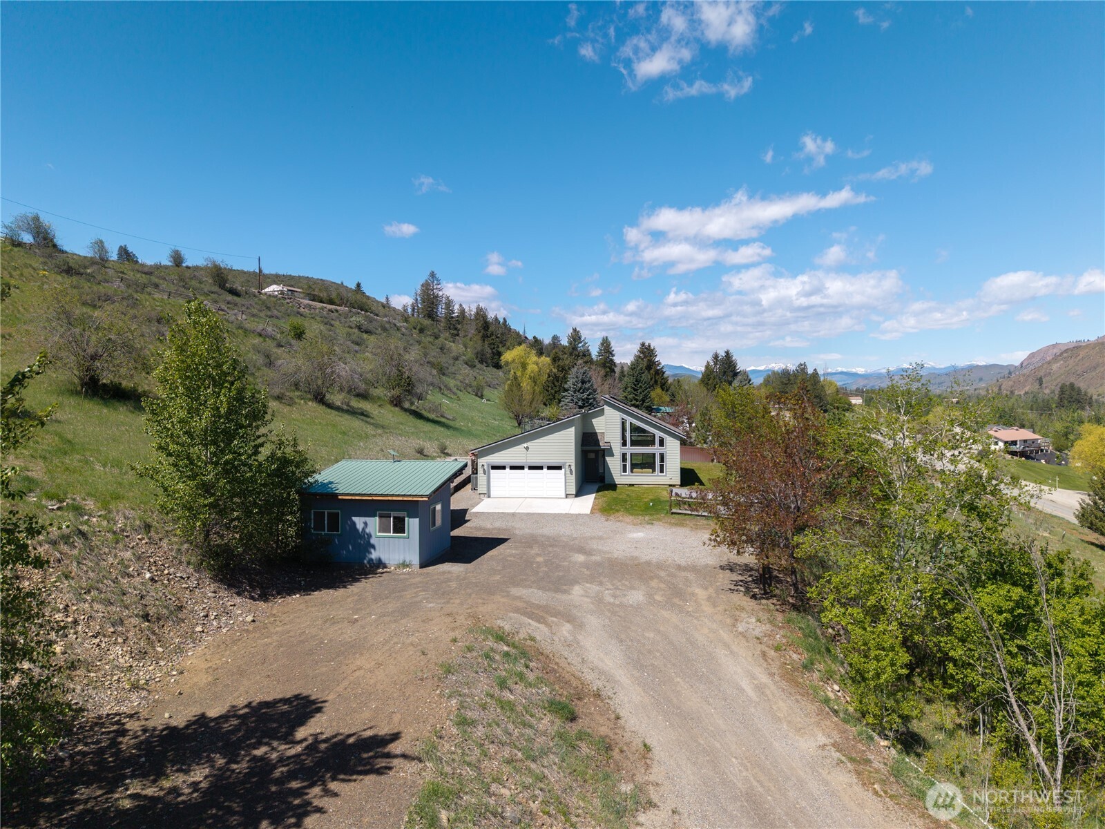 957 #D Twisp-Carlton Road , Twisp, WA 98856