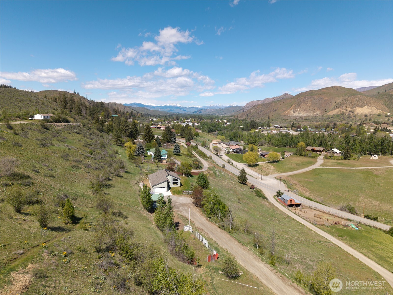 957 #D Twisp-Carlton Road , Twisp, WA 98856