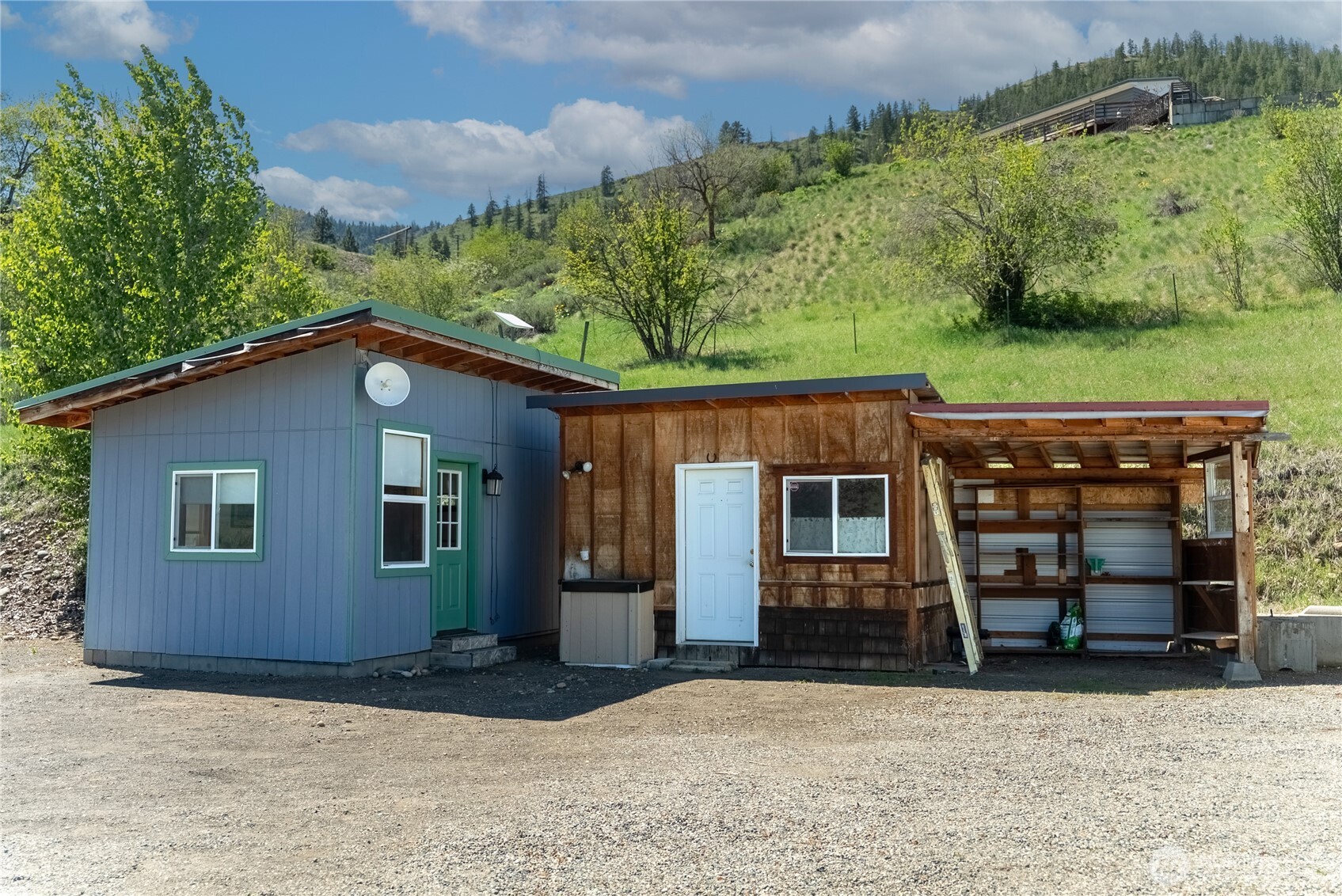 957 #D Twisp-Carlton Road , Twisp, WA 98856