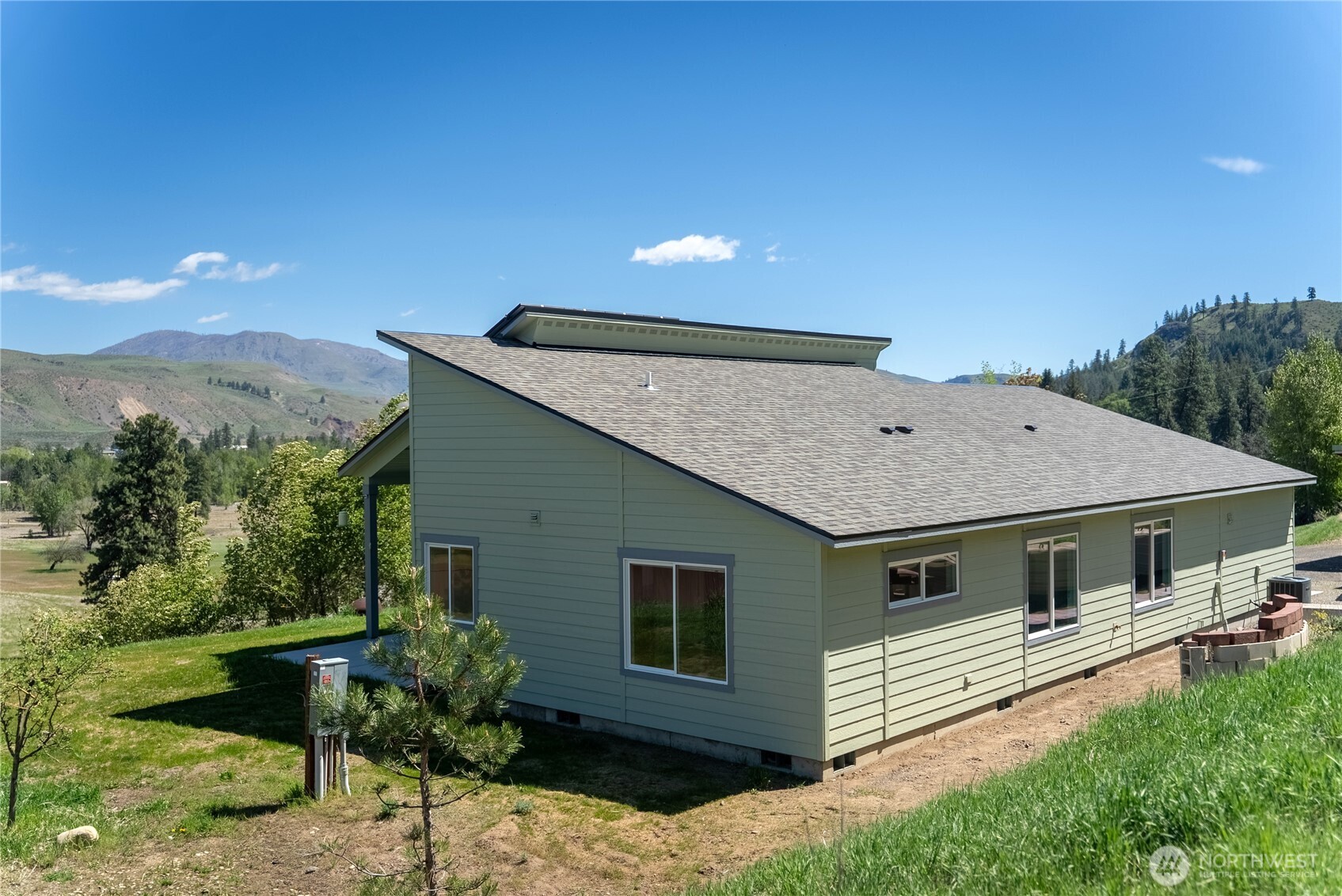 957 #D Twisp-Carlton Road , Twisp, WA 98856