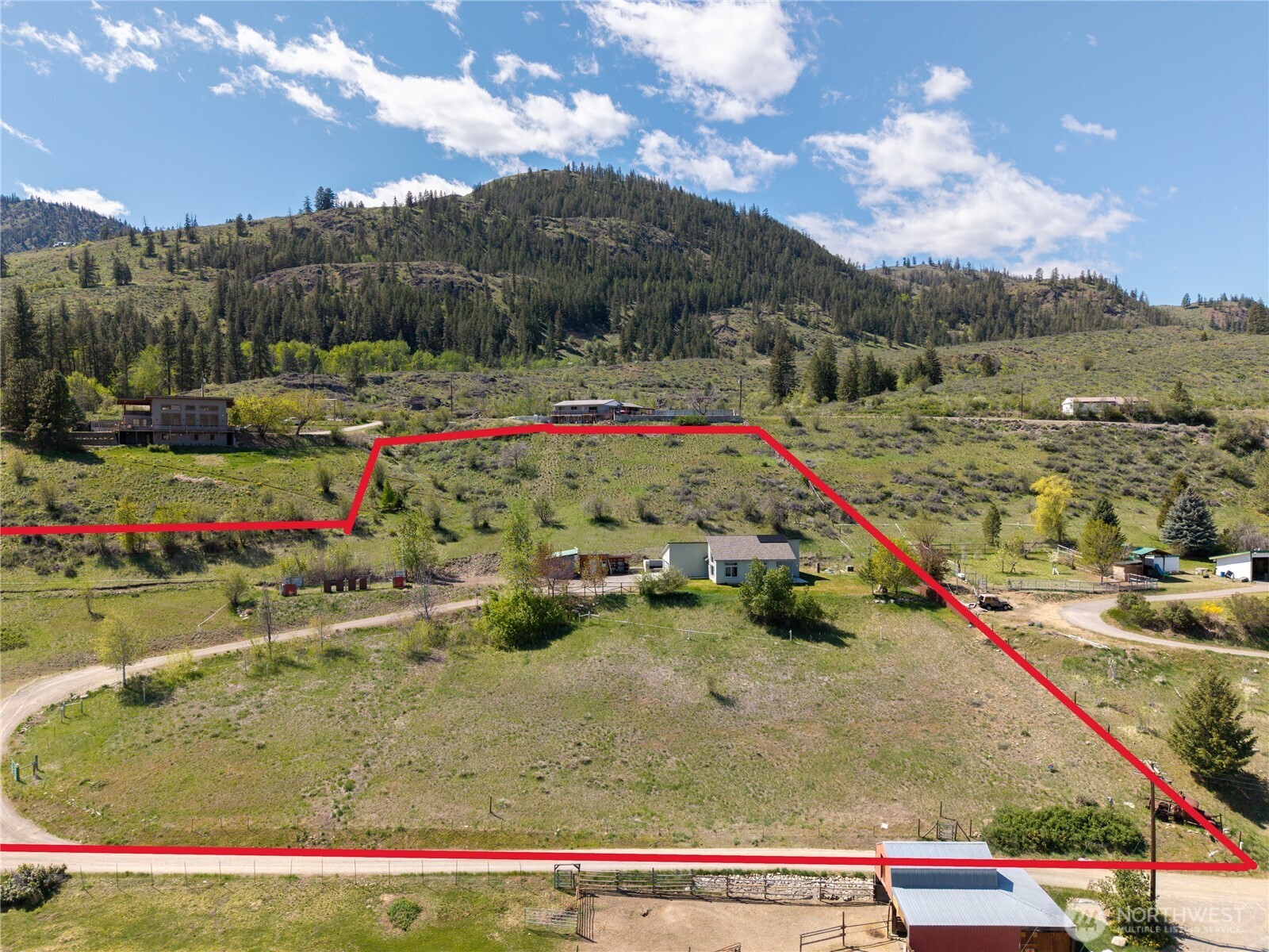 957 #D Twisp-Carlton Road , Twisp, WA 98856