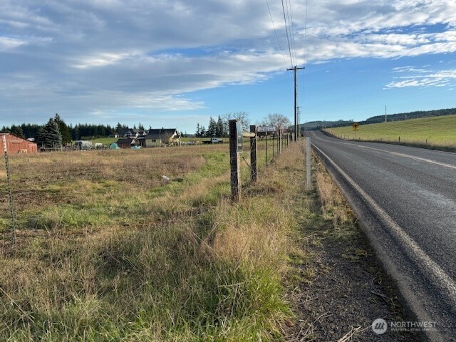 0 LOT 1 Frogner Road , Adna, WA 98532