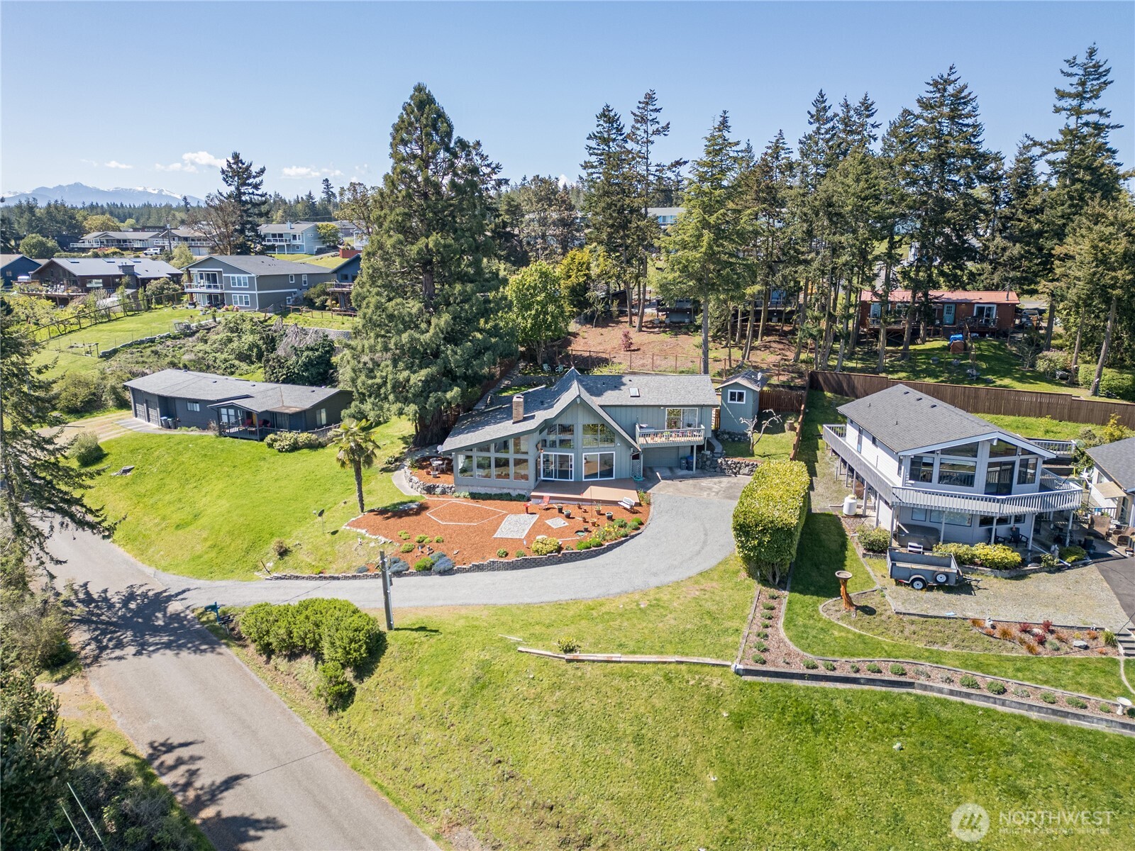 382 Discovery Way , Sequim, WA 98382