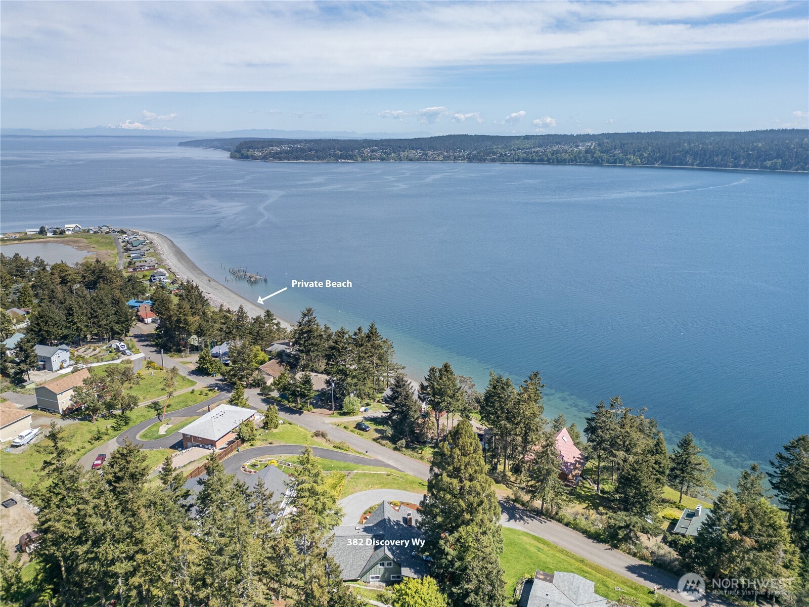 382 Discovery Way , Sequim, WA 98382