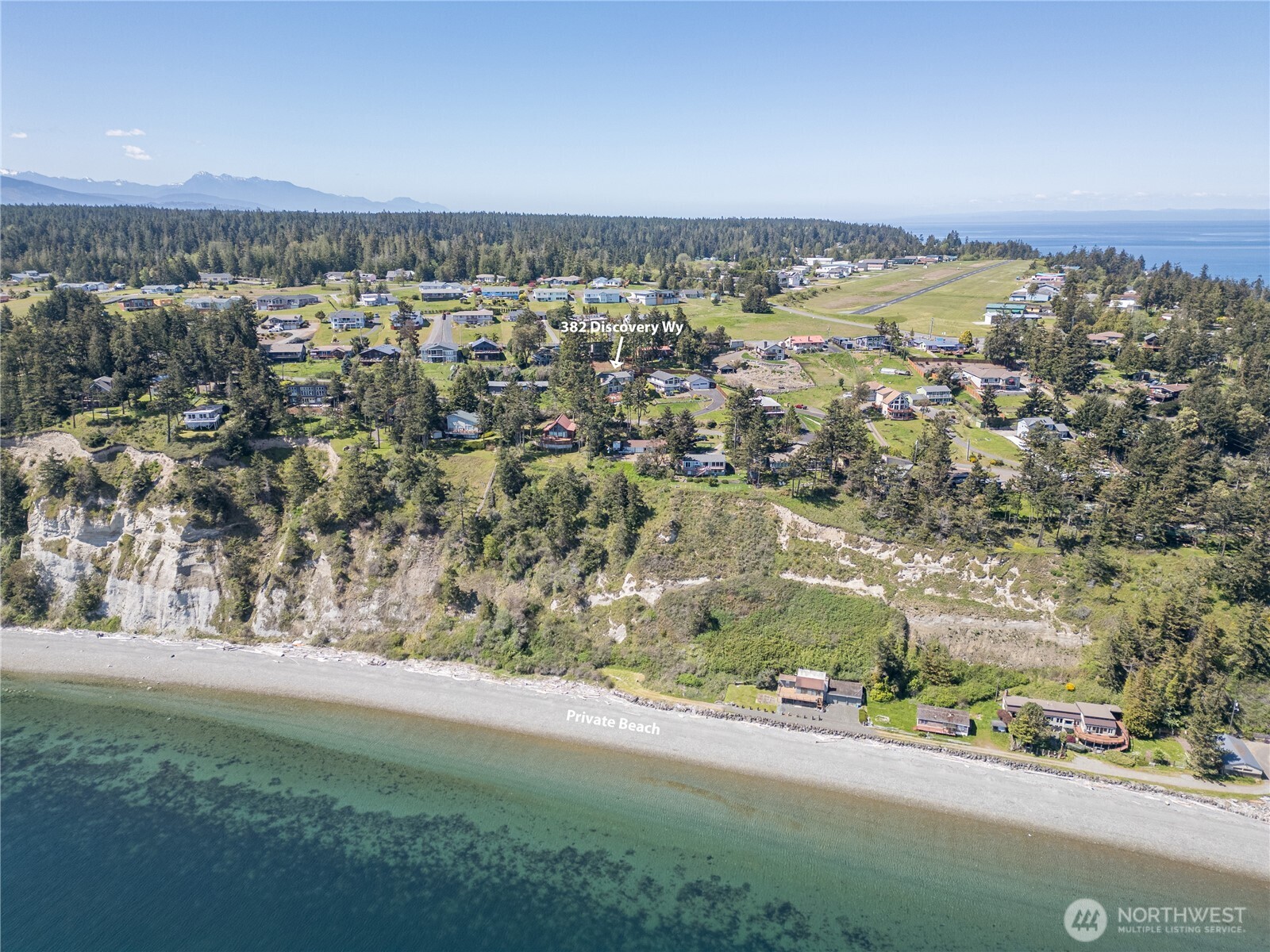382 Discovery Way , Sequim, WA 98382