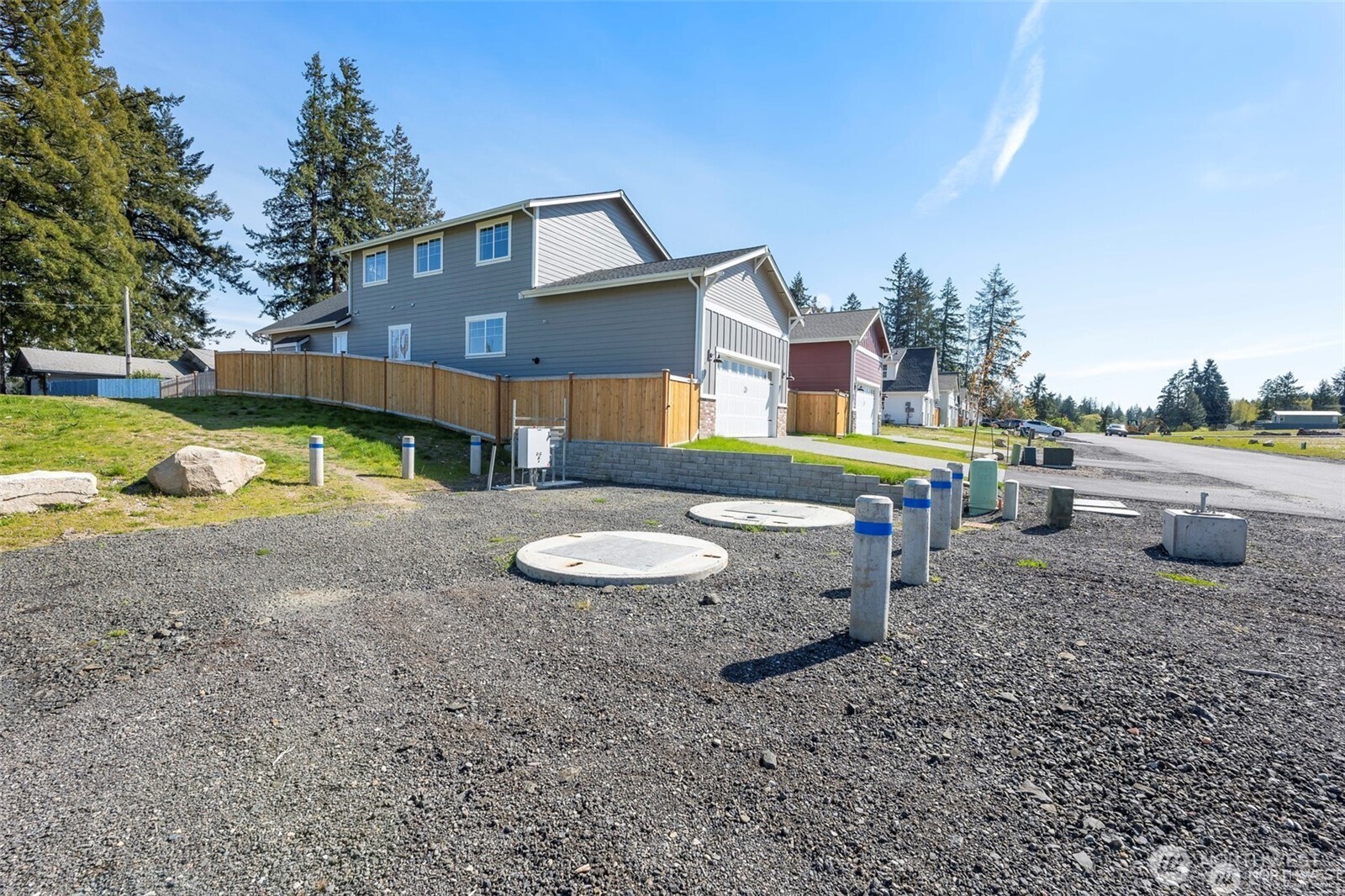 0 xxxx E Sullivan Street , Allyn, WA 98524