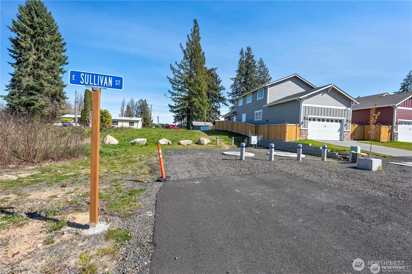 0 xxxx E Sullivan Street , Allyn, WA 98524
