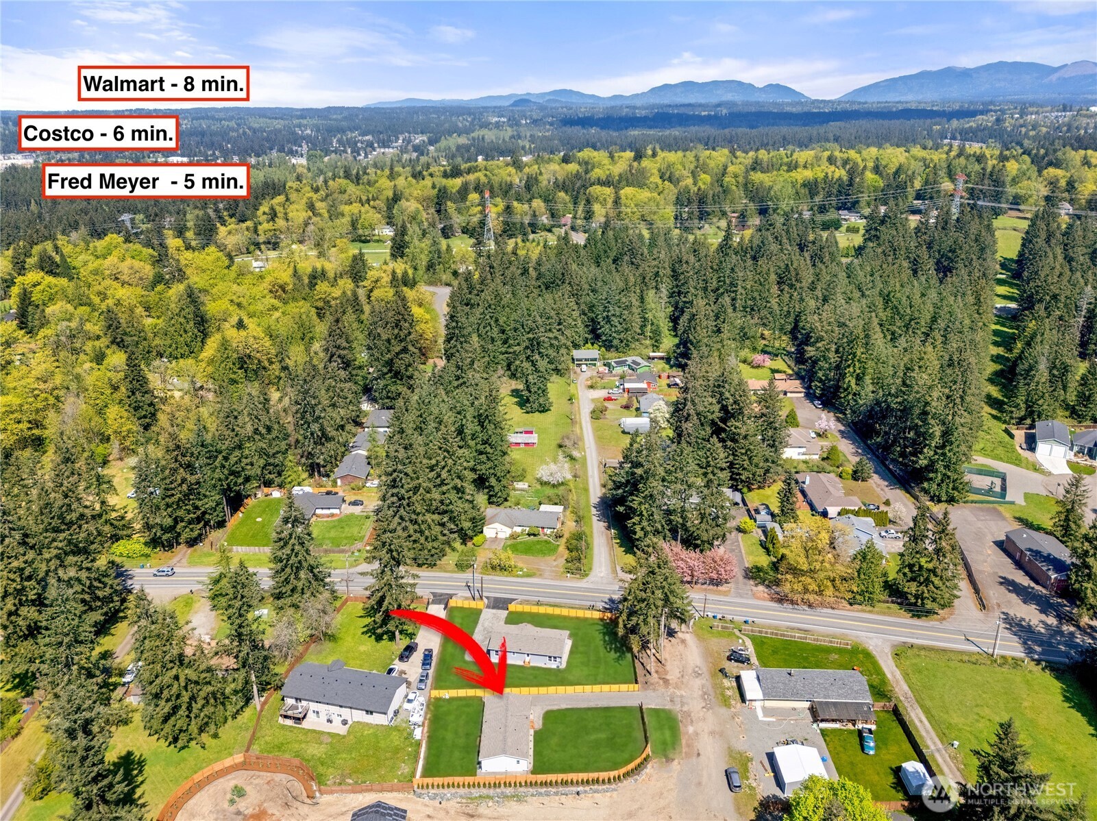 18495 SE Covington Sawyer Road , Kent, WA 98042