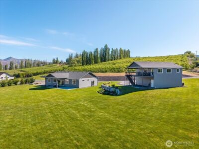 80 Barber Road , Orondo, WA 98843 - Photo 2