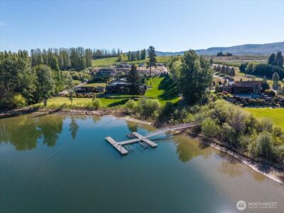 80 Barber Road , Orondo, WA 98843 - Photo 5