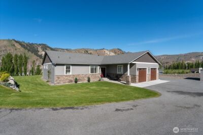 80 Barber Road , Orondo, WA 98843 - Photo 6