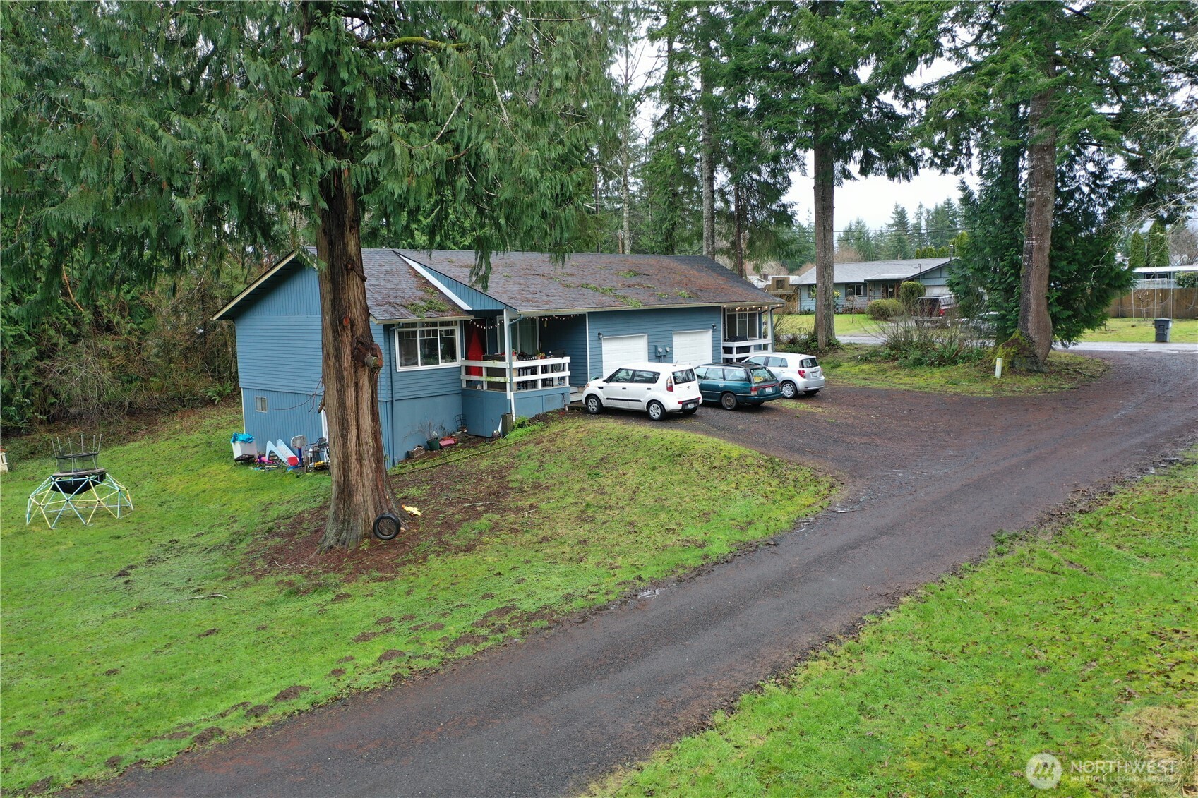 102 Garden Hill Road W, Elma, WA 98541