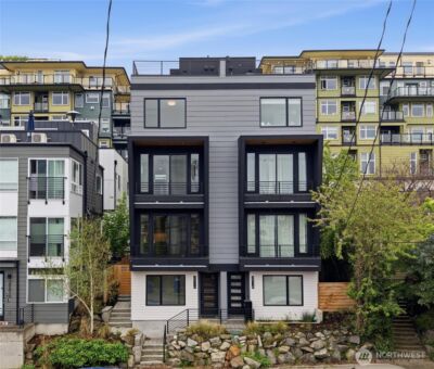 2011 Dexter Avenue N #A, Seattle, WA 98109 - Photo 2