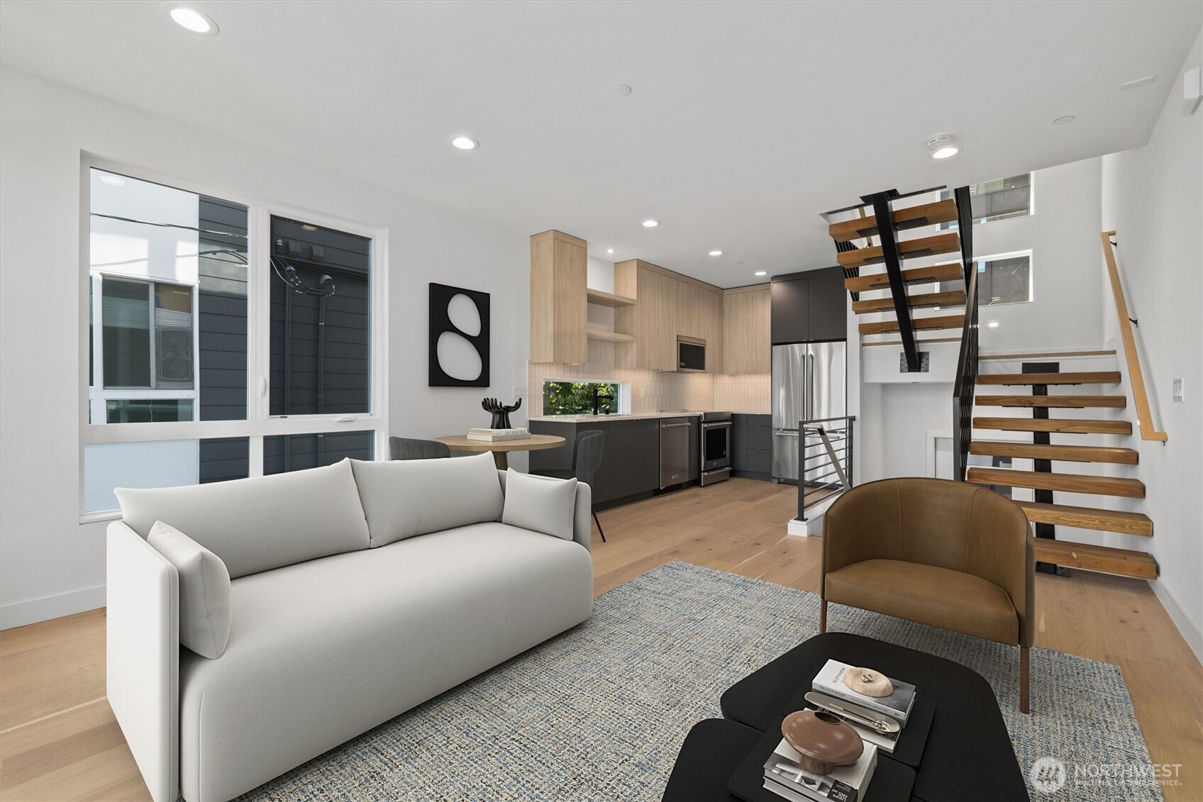 2011 Dexter Avenue N #A, Seattle, WA 98109