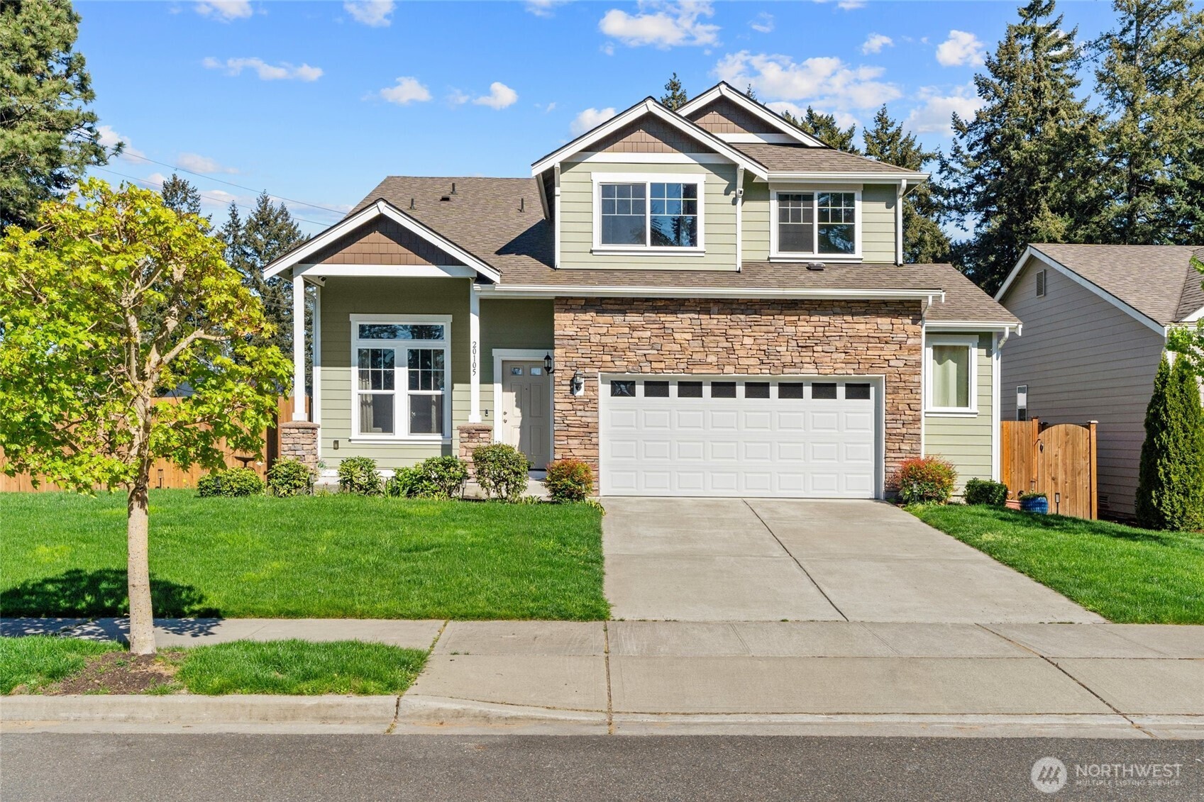 20105 61st Avenue Ct E, Spanaway, WA 98387