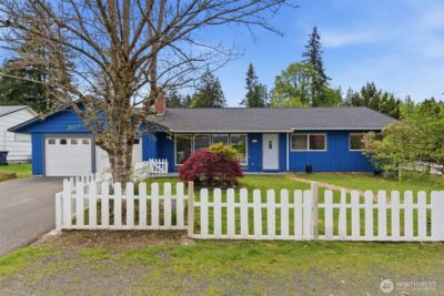 607 S 14th Street , Shelton, WA 98584 - Photo 1