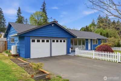 607 S 14th Street , Shelton, WA 98584 - Photo 2